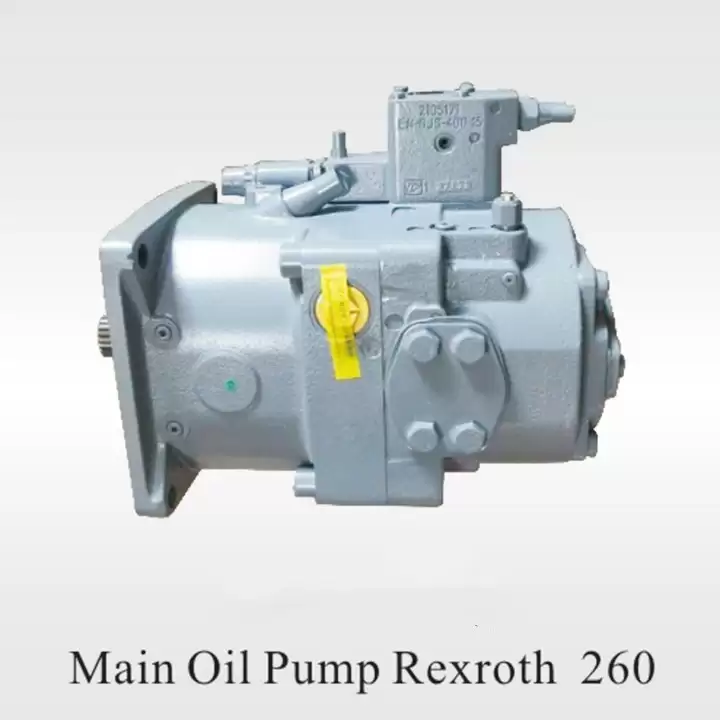 główna hydrauliczna pompa olejowa do pompy do betonu zoomlion sany putzmeister schwing rexroth