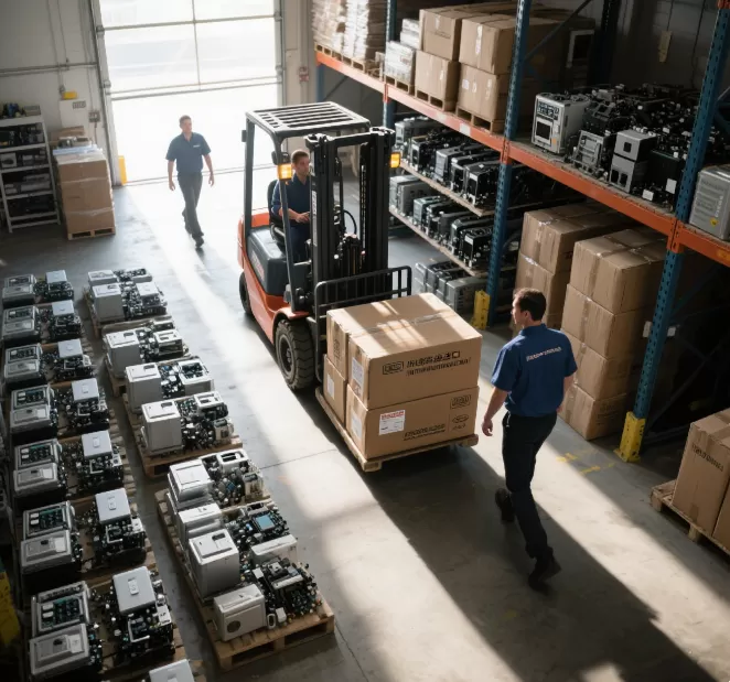 Wysoki koszt, jedna część? Importowanie małych zamówień nadal ma sens