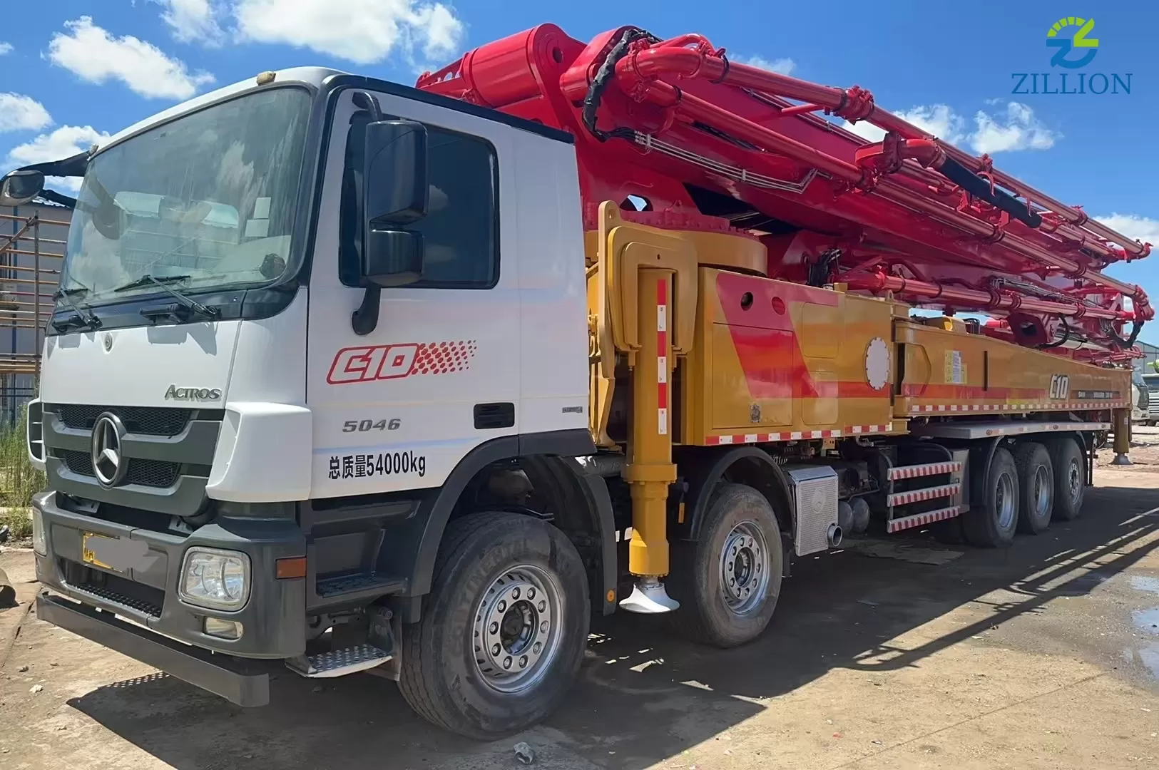 Buying-Guide-for-Used-72-Meter-Concrete-Pump-Trucks